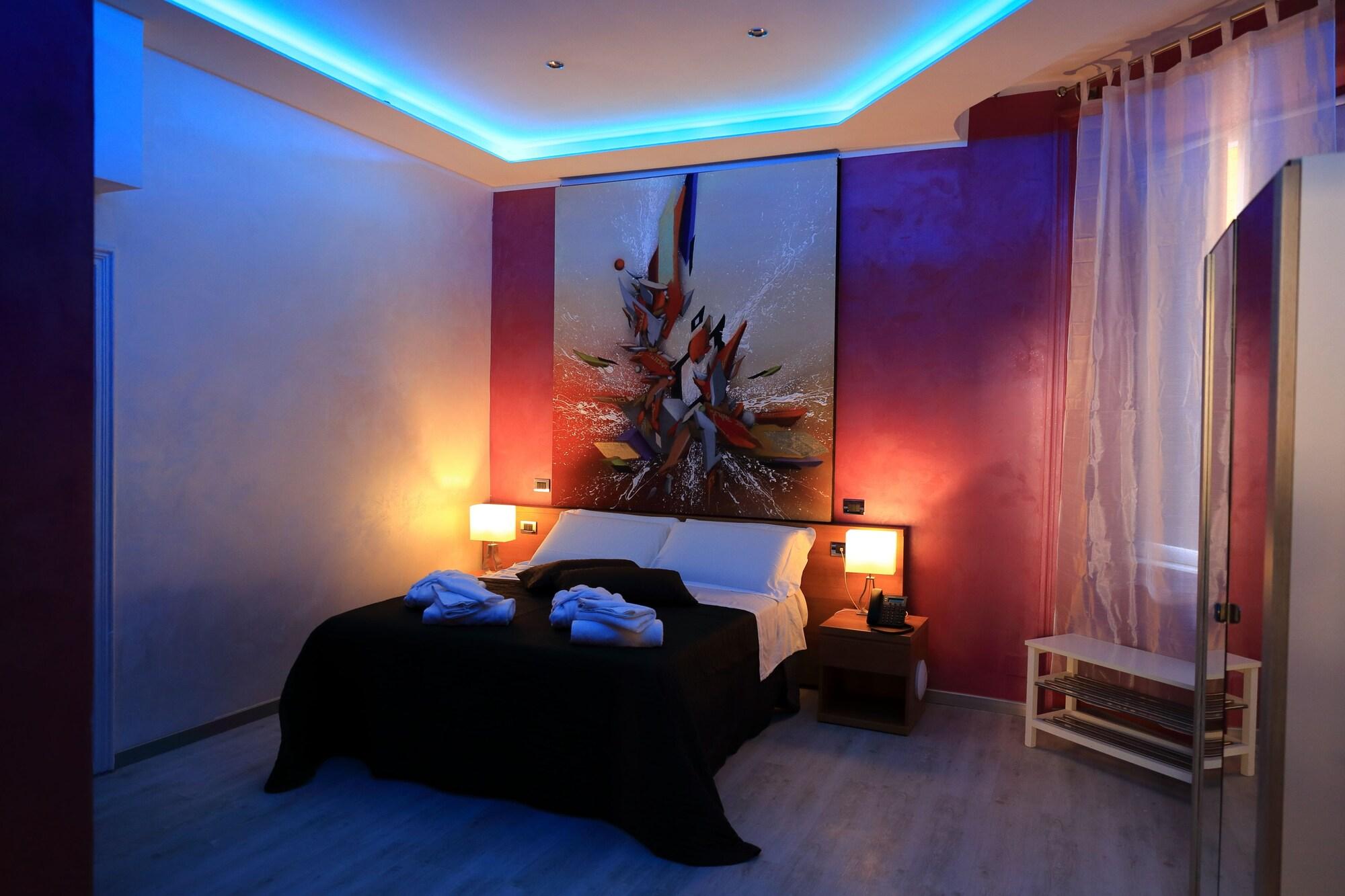 Mirko Luxury Inn Rome Exterior photo