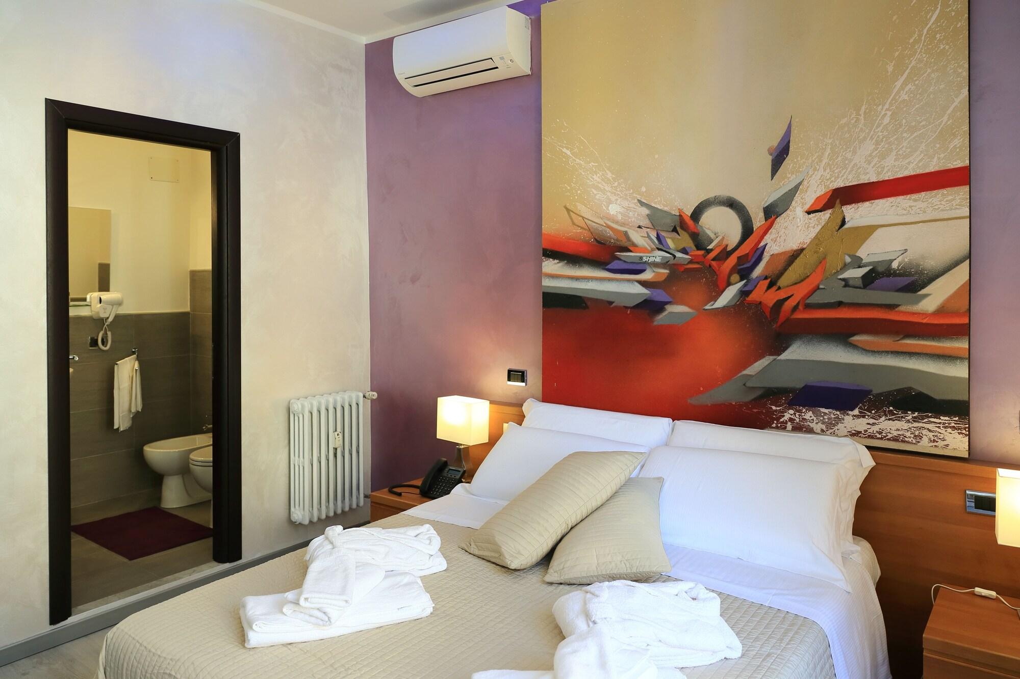 Mirko Luxury Inn Rome Exterior photo
