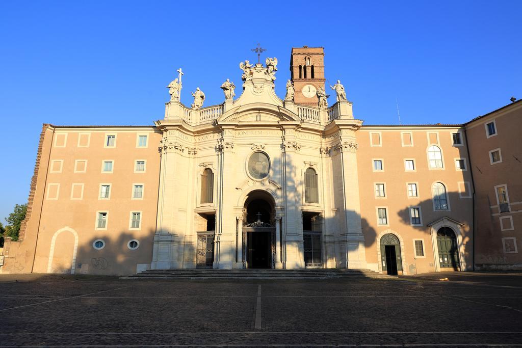 Mirko Luxury Inn Rome Exterior photo