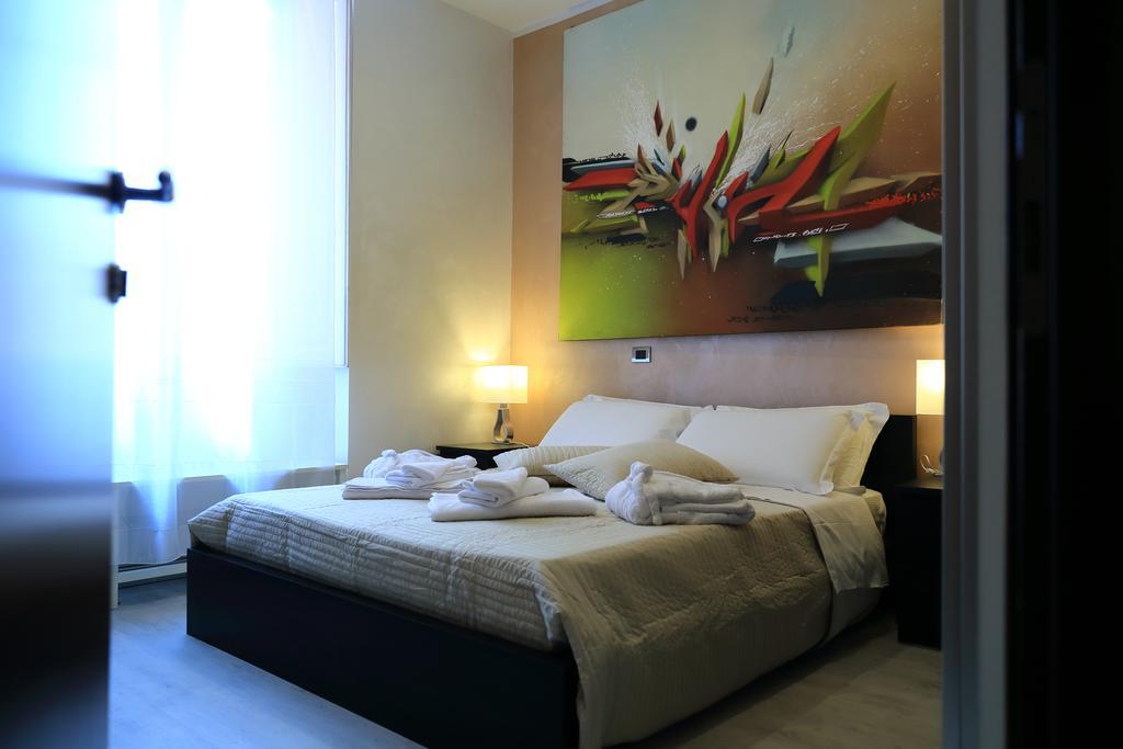 Mirko Luxury Inn Rome Exterior photo