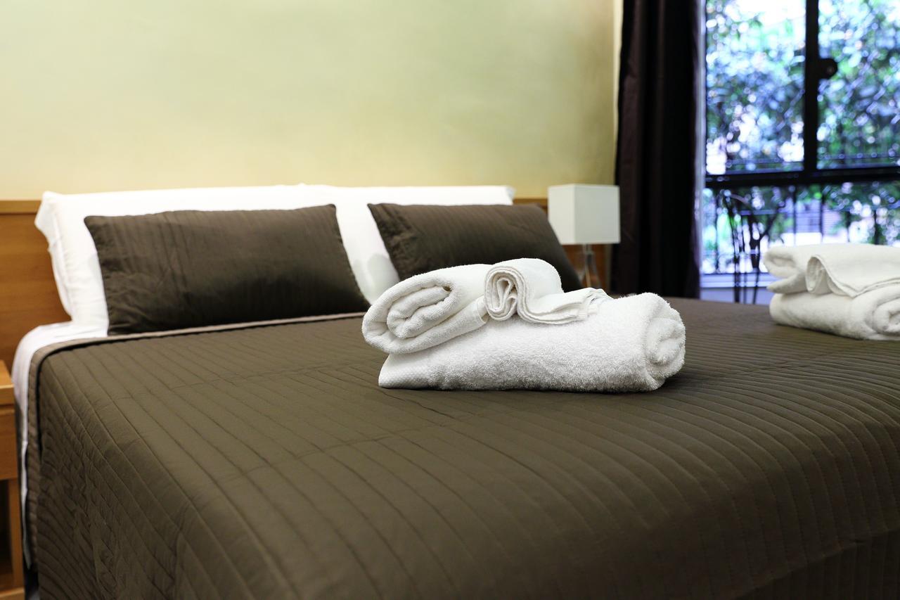 Mirko Luxury Inn Rome Exterior photo