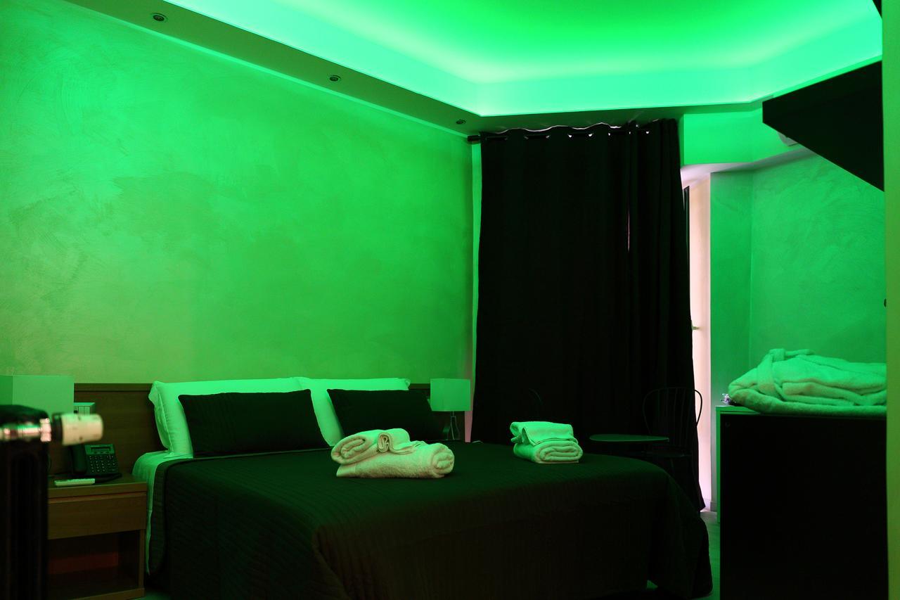Mirko Luxury Inn Rome Exterior photo